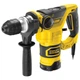 Перфоратор мережевий STANLEY FatMax, SDS-Plus, 1250 Вт, 3,2 Дж, 0-850 об/хв, 0-4100 уд/хв, змінний патрон 1-13 мм, 2-а бура (8*110 - зображення 1