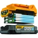 Дриль-шуруповерт акумуляторний безщітковий DeWALT DCD800E2T - изображение 4