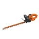 Кущоріз електричний BLACK+DECKER, 0.5 кВт, довжина ножа 50 см, діаметр гілок 22 мм, з допоміжним ножем, вага 2.47 кг (BEHTS301) - изображение 2