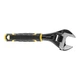 Ключ гайковий розсувний STANLEY "FATMAX®" 150 мм, максимальний розмір гайки 24 мм. (FMHT13125-0) - зображення 3