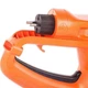Кущоріз електричний BLACK+DECKER, 0.42 кВт, длина ножа 45 см, діаметр гілок 16 мм, вага 1.91 кг (BEHT201) - зображення 2