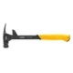 Молоток демонтажний DeWALT "DEMO-CLAW", суцільнометалевий, вага головки 624 г, з прямим цвяходером, загальна довжина 430 мм. - изображение 1