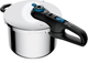Szybkowar Tefal Secure Trendy z koszykiem do gotowania na parze 8 l (3045384363447) - obraz 2