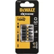 Набір біт DeWALT, ударні, IMPACT TORSION EXTREME, Pozidriv, Pz1, L= 25 мм, 5 шт (DT7386T) - изображение 1
