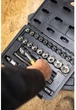 Набір головок торцевих 1/2 Expert з двадцяти чотирьох предметів STANLEY STMT82830-1 кейс з металевими защіпками (STMT82830-1) - зображення 2