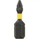 Набір біт DeWALT, ударні, IMPACT TORSION EXTREME, Pozidriv, Pz1, L= 25 мм, 5 шт (DT7386T) - изображение 3