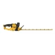 Кущоріз акумуляторний безщітковий DeWALT, XR FLEXVOLT 54 В Li-lon, довжина ножа 65 см, діаметр гілок 31 мм, без акумулятора і - изображение 4