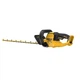 Кущоріз акумуляторний безщітковий DeWALT, XR FLEXVOLT 54 В Li-lon, довжина ножа 65 см, діаметр гілок 31 мм, без акумулятора і - изображение 5