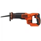 Пила шабельна акумуляторна BLACK+DECKER, 18В Li-Ion, 0 - 3000 ход/хв, величина ходу 22 мм, вага 1.5 кг, без акумуляторів та ЗП - изображение 2