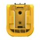 Комплект тримачів для АКБ DeWALT Workshop Storage System DXL, максимальне навантаження 2.26 кг., вага 0.25 кг. (DWST82820-0) - изображение 2