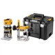 Фрезер аккумуляторный бесщеточный DeWALT DCW604NT - изображение 1
