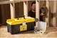 Скринька STANLEY "ESSENTIAL", 406 х 205 х 195 мм (16"), пластикова (STST75785-1) - зображення 4