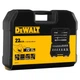 Набір головок DeWALT, 1/2", 22 предмети. (DWMT19241-1) - изображение 5