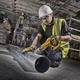 Ножиці по металу акумуляторні DeWALT, 18В XR Li-Ion, максимальний різ до 1.2 мм, вага 1.8 кг, без аккумулятора та зарядного - зображення 5