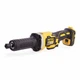 Прямошлифовальна машина безщіткова, DeWALT,18 В XR Li-lon, 10000-25000 об/хв, цанга 6 мм, вага 1.2 кг (DCG426N) - изображение 1