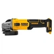 Шліфмашина кутова - болгарка акумуляторна безщіткова DeWALT DCG407N - зображення 1