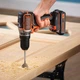 Дриль-шурупокрут акумуляторний BLACK+DECKER, безщітковий, безударний, 18 В, 52 Нм, 0-1650 об/хв, двигун "Series 700", патрон 1-13 - изображение 4