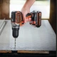 Дриль-шурупокрут акумуляторний BLACK+DECKER, безщітковий, безударний, 18 В, 52 Нм, 0-1650 об/хв, двигун "Series 700", патрон 1-13 - изображение 5