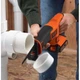 Пила шабельна акумуляторна BLACK+DECKER, 18В Li-Ion, 0 - 3000 ход/хв, величина ходу 22 мм, вага 1.5 кг, 1 акумулятор 1.5 Аг та ЗП - изображение 3