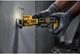 Фрезер акумуляторний для вирізання гіпсокартону DeWALT, 18В XR Li-Ion, 26000 об/хв, цанга 3.2 - 6.4 мм, вага 0.79 кг (DCE555N) - изображение 8