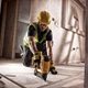 Пістолет цвяхозабивний акумуляторний DeWALT, 18В XR Li-Ion, безщітковий, діаметр/довжина гвоздя 1.25/54 мм, вага 2.4 кг, 2 - зображення 8