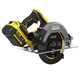 Пила циркулярная аккумуляторная STANLEY FATMAX SFMCS550M2K - изображение 3