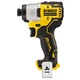 Шурупокрут ударний акумуляторний DeWALT, 12V XR Li-Ion, безщітковий, 163 Нм, 2850 об/хв, без акумулятора та зарядного пристрою - зображення 2
