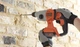 Перфоратор акумуляторний BLACK+DECKER, SDS-Plus, 18 В, 1.2 Дж, 3 режими, 0-6650 уд/хв, 0-1880 об/хв, сумка, вага 2.2 кг - зображення 6