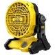 Повітродувка-вентилятор акумуляторний STANLEY® FATMAX® V20, 18В Li-lon, продуктивність 1100 куб.м/год, діаметр крильчатки 178 мм, - изображение 2