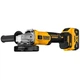Шлифмашина угловая - болгарка аккумуляторная бесщеточная DeWALT DCG407M1T - изображение 2