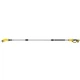Садовые ножницы - секатор с штангой аккумуляторный DeWALT DCMPP569P1 емкость аккумулятора 5 Ач (DCMPP569P1) - изображение 3