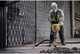 Молоток відбійний мережевий безщітковий DEWALT, SDS-MAX, 1700 Вт, 27 Дж, частота ударів 810-1620 уд/хв, 12 положень долота, вага - изображение 6