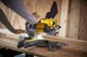 Пила торцювальна акумуляторна STANLEY FATMAX SFMCS701M1 18 В частота 3800 об/хв вага 10 кг (SFMCS701M1) - зображення 4