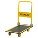 Тележка-платформа грузовая STANLEY SXWT-PC527 грузоподъемность 150 кг размер платформы 73.5х47 см (SXWT-PC527) - изображение 1