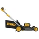 Газонокосилка аккумуляторная самоходная бесщеточная DeWALT DCMWSP660N - изображение 4