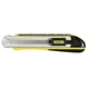 Ніж STANLEY "FatMax Cartridge", з 25-мм лезами біля касети, довжина ножа 215 мм. (0-10-486) - зображення 2