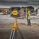 Рівень лазерний ротаційний DeWALT, 18В XR Li-Ion, зелений промінь, вага 4.5 кг, 1 аккумулятор 2 Аг, ЗП, валіза (DCE079D1G) - зображення 6