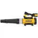 Повітродувка акумуляторна безщіткова DeWALT, XR FLEXVOLT 54 В Li-lon 9/3 Аг (DCB547), швидкість потоку 257,5 км/год, 1 аккумулятор, - зображення 2