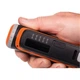 Універсальний акумуляторний інструмент "гравер" BLACK+DECKER, живлення 7,2 В/1,5 Ач/Li-Ion, універсальна цанга (1/32, 1/16, 3/32, - изображение 7