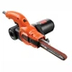 Напилок електричний BLACK+DECKER 350 Вт, розмір стрічки 451х13 мм, швидкість стрічки 900-1600 м/хв, розмір підошви 130х13 мм, вага - изображение 1