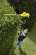 Кущоріз акумуляторний з розбірною штангою Stanley FatMax, 20 В, 4 Ач, довжина ножа 45 см, діаметр гілок 18 мм, 1 акумулятор і - изображение 4