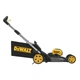 Газонокосилка аккумуляторная самоходная бесщеточная DeWALT DCMWSP550N - изображение 4