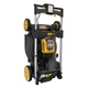Газонокосилка аккумуляторная самоходная бесщеточная DeWALT DCMWSP550N - изображение 7