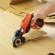 Мала насадка для акумуляторів. викруток BLACK+DECKER, ножиці для роботи з м'яким матеріалом, для 3,6-вольтових викруток (CSCA3) - зображення 4