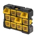 Органайзер STANLEY "FATMAX®", професійний, 450 х 105 х 356 мм, з 12-ма знімними відділеннями. (FMST81077-1) - изображение 4