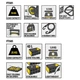 Комплект комбинированная тележка+ящик STANLEY SXWT-509 - изображение 3