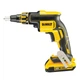 Шурупокрут акумуляторний DeWALT, 18V XR Li-Ion, безщітковий, 30/5 Нм, 4400 об/хв, валіза, вага 1.08 кг (DCF620D2K) - зображення 2
