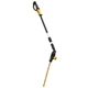 Кущоріз акумуляторний безщітковий з розбірною штангою DeWALT, 18 В, длина ножа 55 см, діаметр гілок 19 мм, без акумулятора - зображення 2