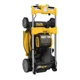 Газонокосарка акумуляторна самохідна безщіткова DeWALT, 2х18 В XR Li-lon 8 Аг, ширина косіння 53 см, 2 акумулятори, зарядний - изображение 7