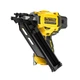 Пістолет цвяхозабивний акумуляторний DeWALT, 18В XR Li-Ion, безщітковий каркасний, діаметр/довжина цвяха 2.8-3.3/50-90 мм, вага - изображение 1